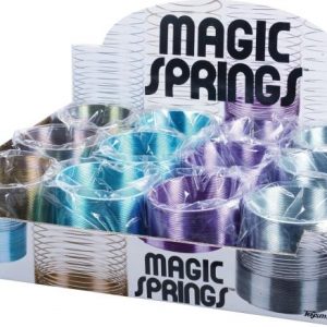 Treppen Metallspirale Magic Maxi