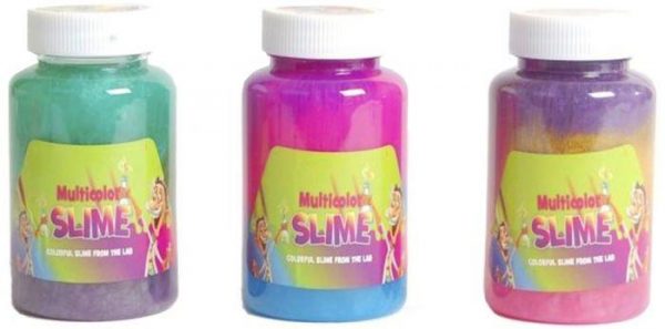 Multicolor Slime