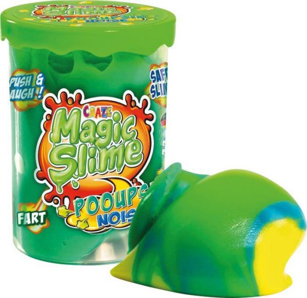 MAGIC SLIME Pupsschleim