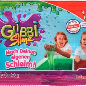 Glibbi Slime Maker, 2-fach sortiert