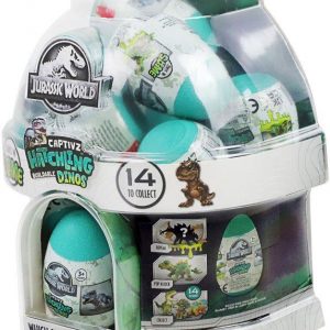 JUR CAPTIVZ Hatchlings Edition Blind Bag