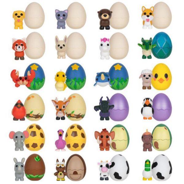 Adopt me! - Blind Bag Pets, sortiert