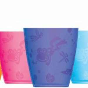 Nuby Trinkbecher aus PP, 4 Stück