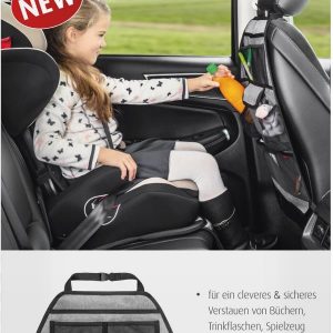 TravelKid Tidy Autorücksitz-Organizer