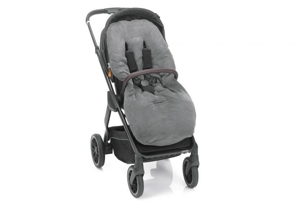 BABYWORLD Winterfußsack 'Kinley'