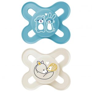 MAM Schnuller Original Start Latex 2er Set 2er Set