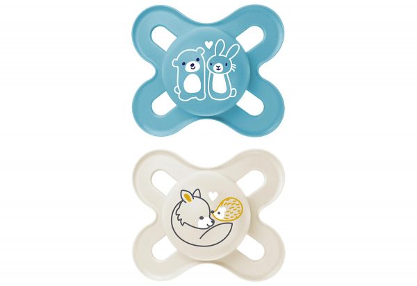 MAM Schnuller Original Start Latex 2er Set 2er Set