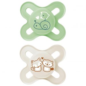 MAM Schnuller Original Start Latex 2er Set 2er Set