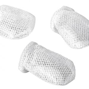 Nuby Ersatzset für Fruchtsauger 3er Pack 3er Set