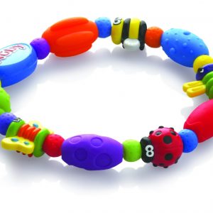 Nuby Beiss- und Greifkette 'Bug-a-Loop'