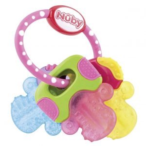 Nuby Beißschlüssel