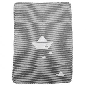 FUSSENEGGER Kinderdecke Schiff