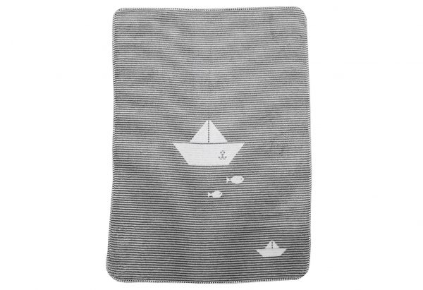 FUSSENEGGER Kinderdecke Schiff