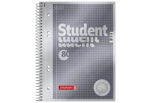 BRUNNEN Collegeblock Student Premium