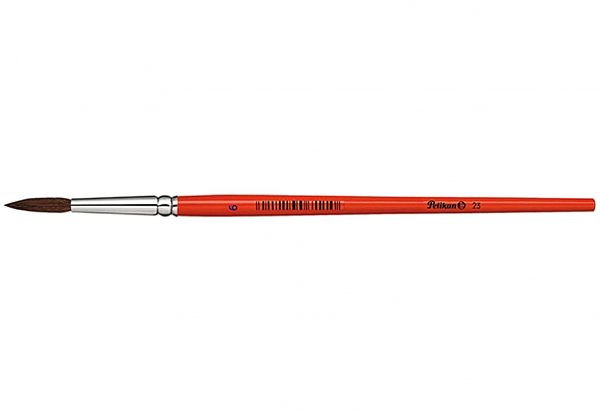 PELIKAN Haarpinsel 23/6