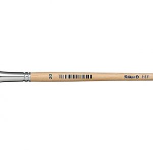 PELIKAN Borstenpinsel 613F/20