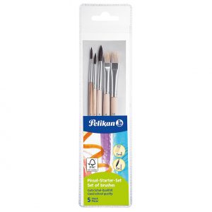 PELIKAN Pinselstarterset