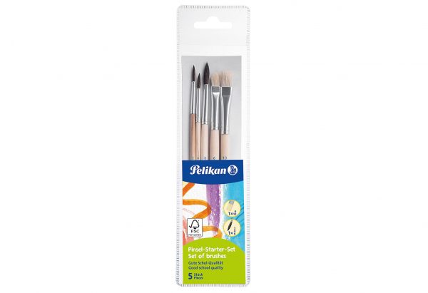 PELIKAN Pinselstarterset