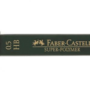 Faber Castell Feinmine 'Polymer' B 0,5 mm