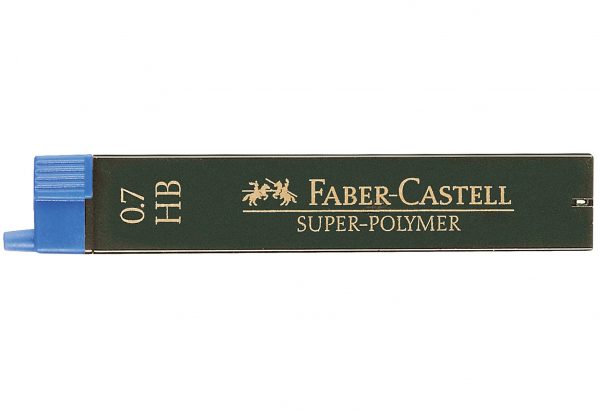 Faber Castell Feinmine 'Polymer' HB 0,7 mm