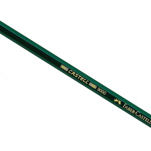 Faber Castell Bleistift CASTELL 9000 B