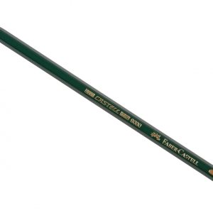 Faber Castell Bleistift Castell 9000 4B