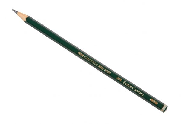 Faber Castell Bleistift Castell 9000 4B