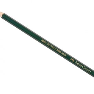Faber Castell Bleistift Castell 9000 5H