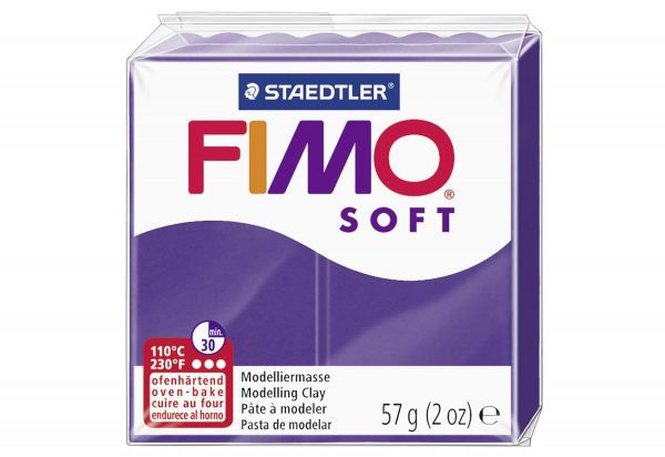 STAEDTLER Modelliermasse 'Fimo soft'