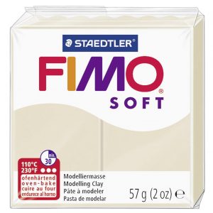 STAEDTLER Modelliermasse 'Fimo soft'
