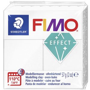 STAEDTLER Modelliermasse 'Fimo Effect'