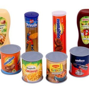 Lebensmittel Set