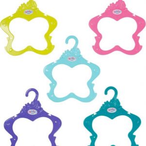 BABY born Kleiderbügel, 5er Pack