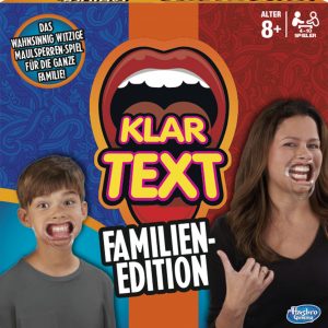 Klartext Familien-Edition