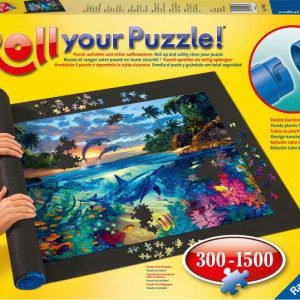 Roll your Puzzlematte