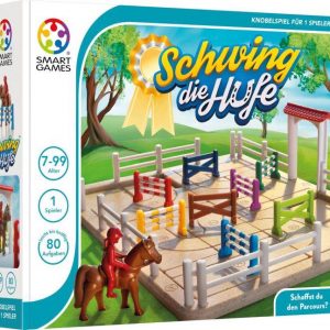 Schwing die Hufe