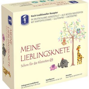 Meine Lieblingsknete 4er Set