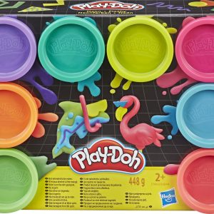 PD 8er Pack Neon