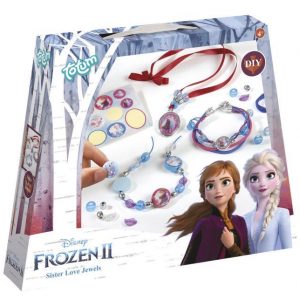 FRO 2 Schwesternschmuck Bastelset