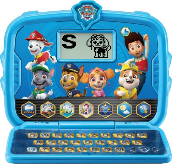 PAW Patrol Lernlaptop